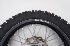 KTM85SX アルミリムフロント19 ／ リア 16 ラージ 新車外し未使用 KTM85SX アルミリムフロント19 ／ リア 16 ラージ 新車外し未使用