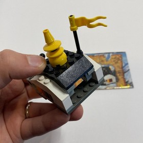 Lego Orient Expedition Adventurers Secret of the Tomb 7409 Complete