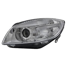 VAN WEZEL Scheinwerfer links für Skoda Fabia II 542 545 5J