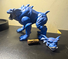 Neca gargoyles bronx action figure