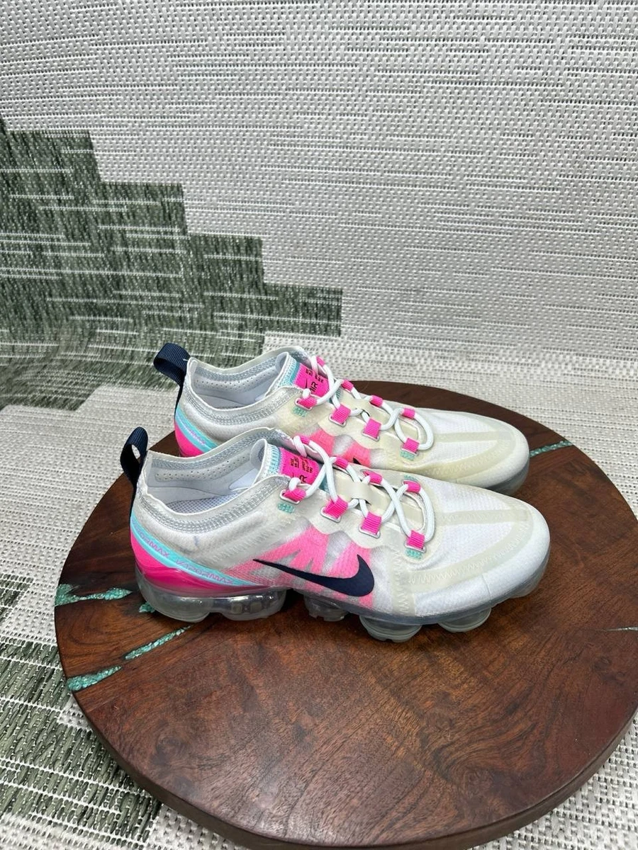 Nike Air VaporMax 2019 Grey Pink W for sale | eBay