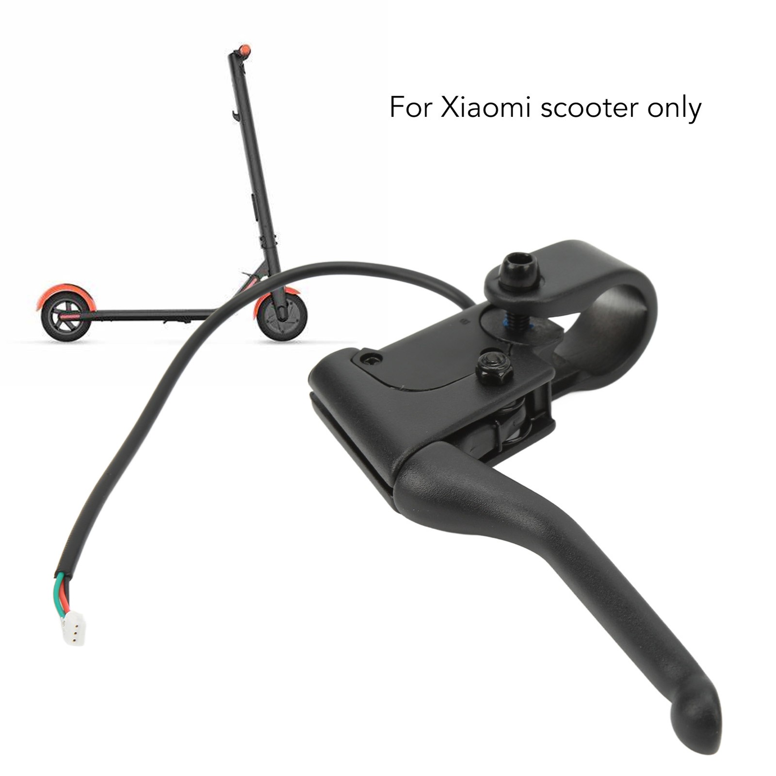 HOT Scooter Brake Handle Electric Scooter Right Brake Lever Aluminum Alloy BJ