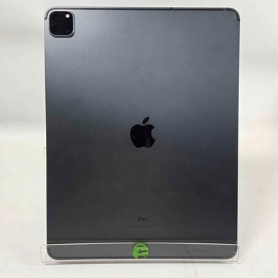 Apple iPad Pro 4th Gen. 128GB, Wi-Fi + 4G (Unlocked), 12.9 in