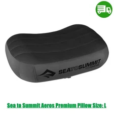 "Sea to Summit Aeros Premium Pillow Size: L "