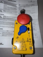 Allen Bradley 440E-L2NNNYS GuardMaster Lifeline 4 Cable Safety Pull Switch QD