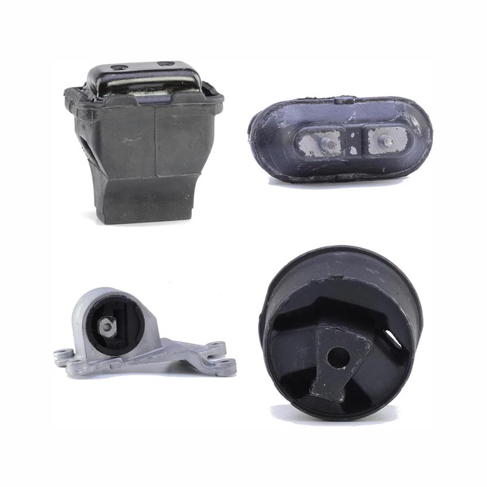 Suporte de motor Anchor 4 compatível com 1996 Oldsmobile Achieva - Imagem 2 de 4