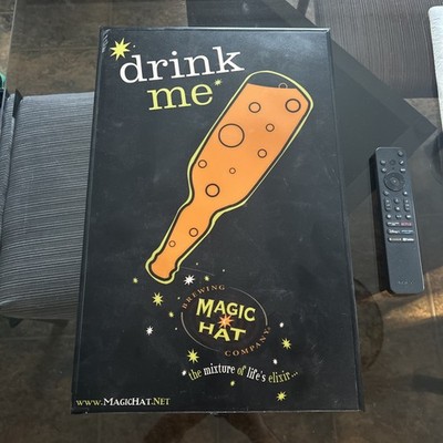 Magic Hat Brewing Company Sign 