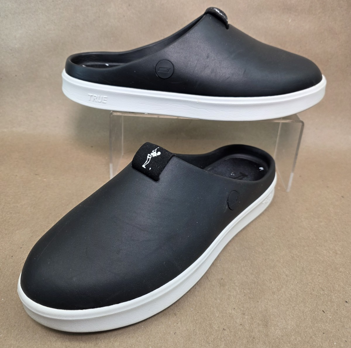 TRUE Linkswear (Sz 11) Mens FS Slide 