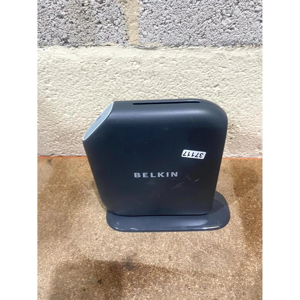 Belkin F7D3402 v1 ADSL Modem Wireless Router USB Ethernet with High Speed Mode - Image 2 of 4