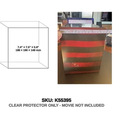 Protector For A Nightmare on Elm Street Steelbook Collection