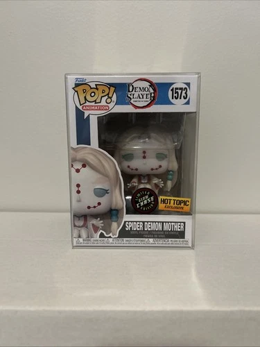 Funko Pop! Vinyl: Demon Slayer: Kimetsu no Yaiba - Spider Demon Mother (Chase)