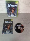 X-Men Legends (Microsoft Xbox, 2004) Complete Tested