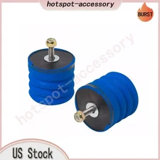 SSF60440 Air Suspension Helper Spring Kit Fits For Toyota Tacoma Tundra 4 Runner