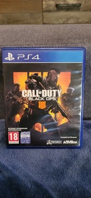 Call of Duty Black Ops 4 Bundleversion Playstation 4