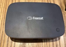 Freesat Arris UHD-X 4K Smart TV Box NonRecordable Unit With Remote & Power Lead