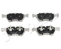500528 Japko Bremsbelagsatz, Scheibenbremse FüR MERCEDES-BENZ