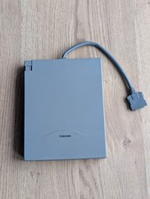 Toshiba FDD Attachment Case  External 3.5 Floppy Drive