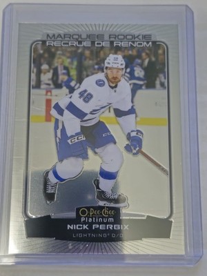 Nick Perbix - Marquee Rookies #267 - 2022-23 O-Pee Chee Platinum