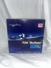 Hobby Master 1:48 Finnish Brewster Model 239 Buffalo Fighter Hans Wind HA7013