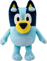 Bluey Talking Dogs Soft Toys - Blue