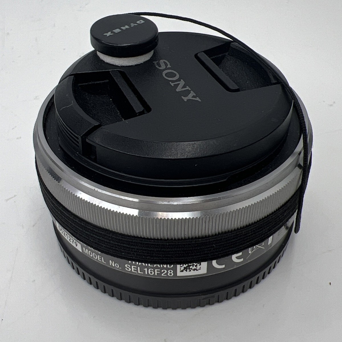 Sony Alpha Nex-5 14.6MP Digital Camera HD AVCHD SEL1855
