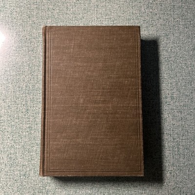 Genetics of the Fowl  by Hutt  Stated First Edition 1949      Great Condition