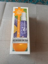 Sol de Janeiro Brazilian Bum Bum Cream 1.7oz  Perfume Mist 1 oz NEW