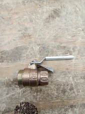 Apollo Valves 77Clf10401a 3/4 Fnpt Bronze Bal...