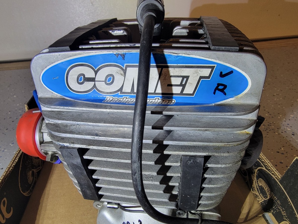 Comet Blueprinted KT100 kart RACING engine YAMAHA | eBay