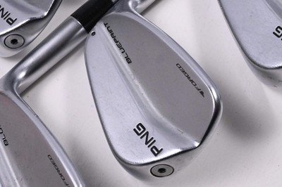 Ping Blueprint Eisen / 6-PW / Black Dot / Stiff Flex Project X LZ 120 Schäfte