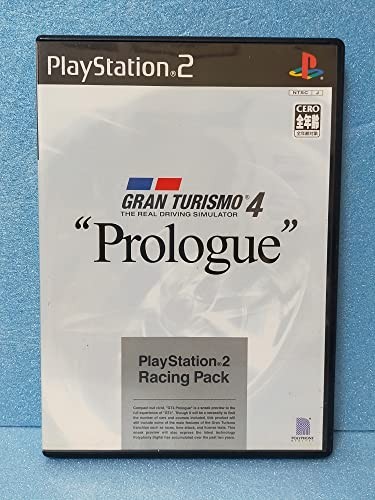 Gran Turismo 4 Prologue (Sony PlayStation 2, 2003) for sale Gran Turismo 4 Prologue (Sony PlayStation 2, 2003) for sale