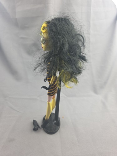 Monster High Create a Monster CAM Add on Pack Insect Puppe - Bild 7 von 9