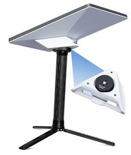 Starlink Mini Tripod with Aluminum Adapter 2025 New Version Carbon Fiber