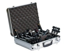 Audix DP7 7 piece Professional Drum Microphone Package