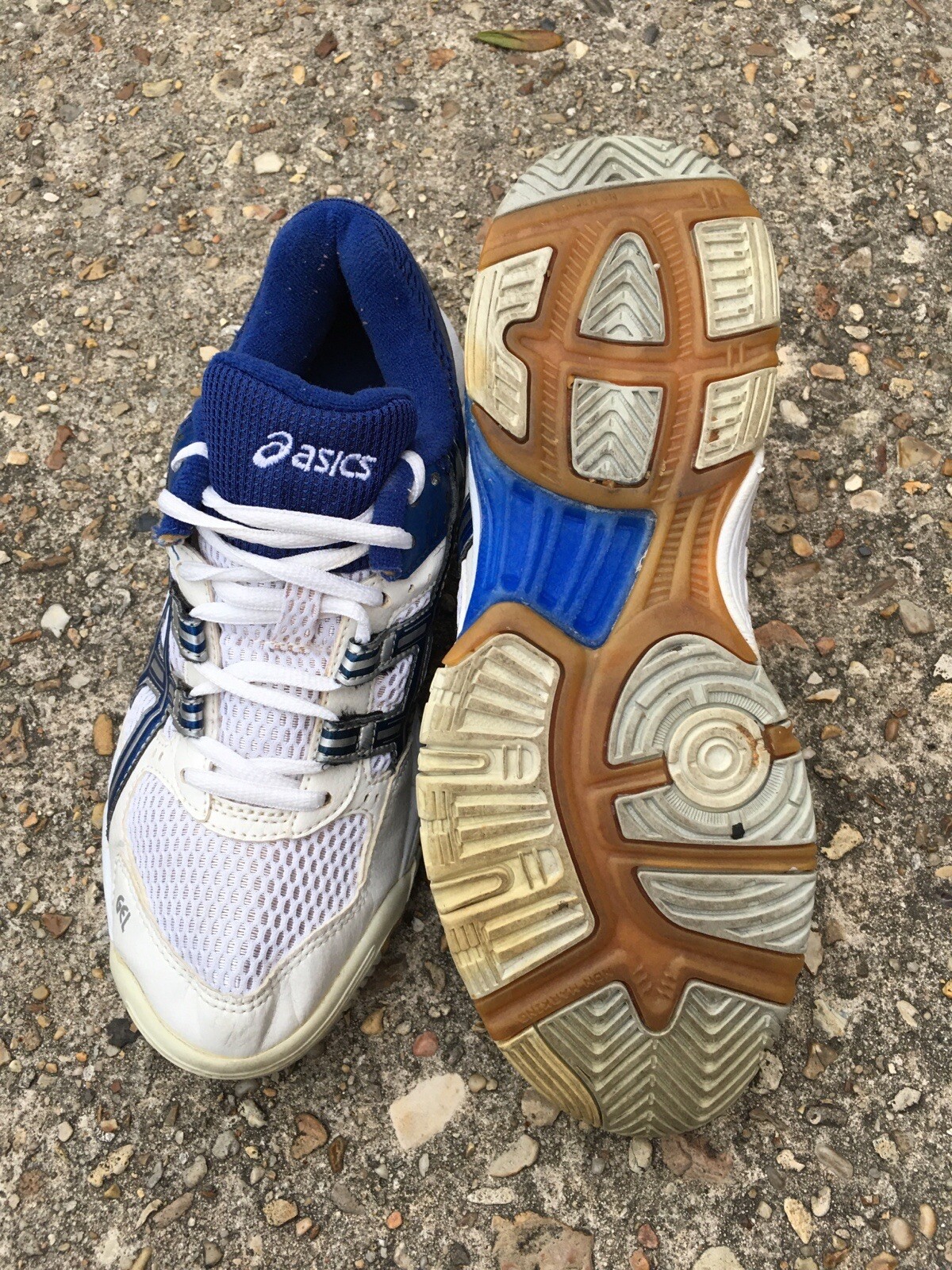 asics gel rocket 8 volleyball