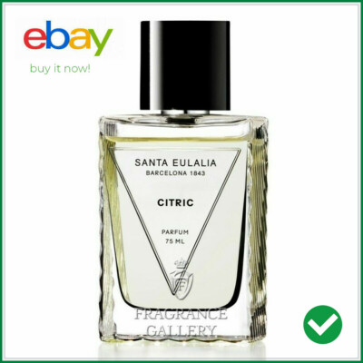 Santa Eulalia, CITRIC, Eau de Parfum 75 ml | eBay