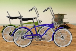 cruiser lowrider bicycle
