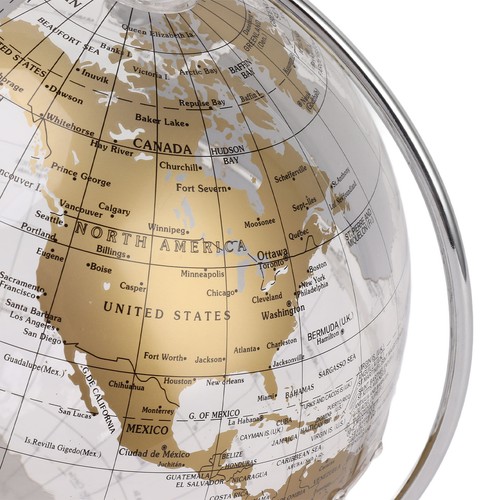 Globe terrestre illuminé avec expérience visuelle HD design innovant - Photo 22/22