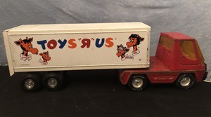ertl toys r us truck
