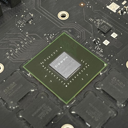 Genuine Apple iMac 27" A1419 2013 i7 Logic Board GTX 755M 1GB 820-3481-A Faulty - 第 8/13 張圖片