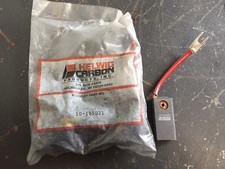 Helwig Carbon Brush 10-105021, Set of 4