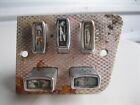 Push button shifter 1959 Dodge Sierra wagon, Coronet and Plymouth & other models