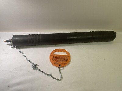 IPS Test-Tite Pneumatic Test Plug 83644, Multi-Size for 4'', 24'' Length Pipe
