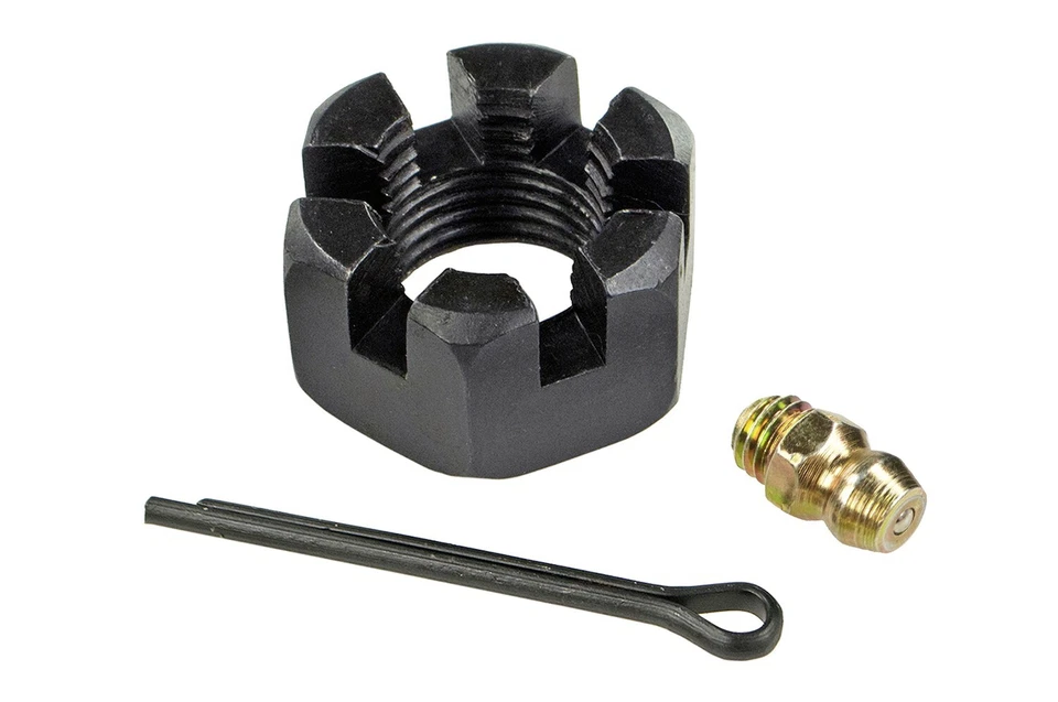 Extremo de barra de dirección delantero derecho exterior para Infiniti QX80 2014-2022 2015 2016 Foto 3 de 3