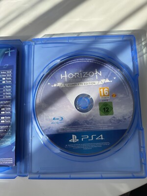 Horizon Zero Dawn ps4 videospiele