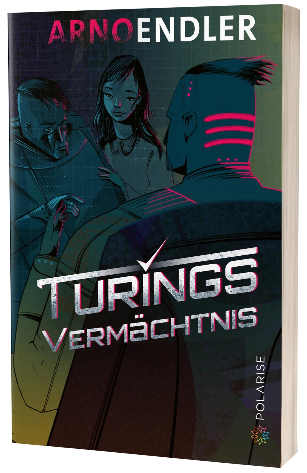 Thumbnail - Turings Vermächtnis, Arno Endler