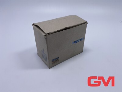 Festo Magnetventil 161728 solenoid valve MN1H-2-1/2-MS 0,5 - 10 bar 7 - 145 psi
