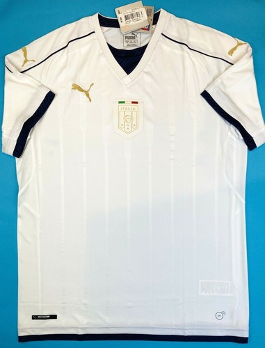 NWT ITALY 2016/17 L Away Puma Football 