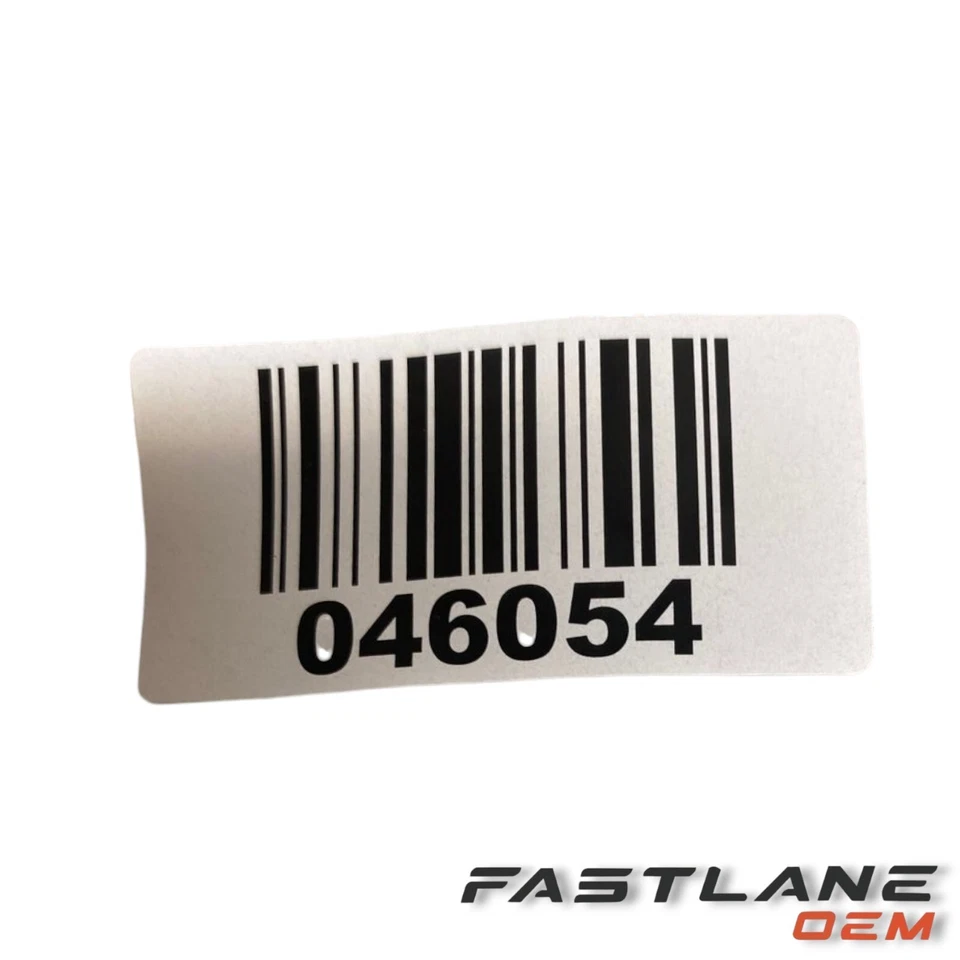 Ford Explorer 2006-2010 bota Tie Rod nueva OEM 6L2Z-3K661-A Foto 4 de 4