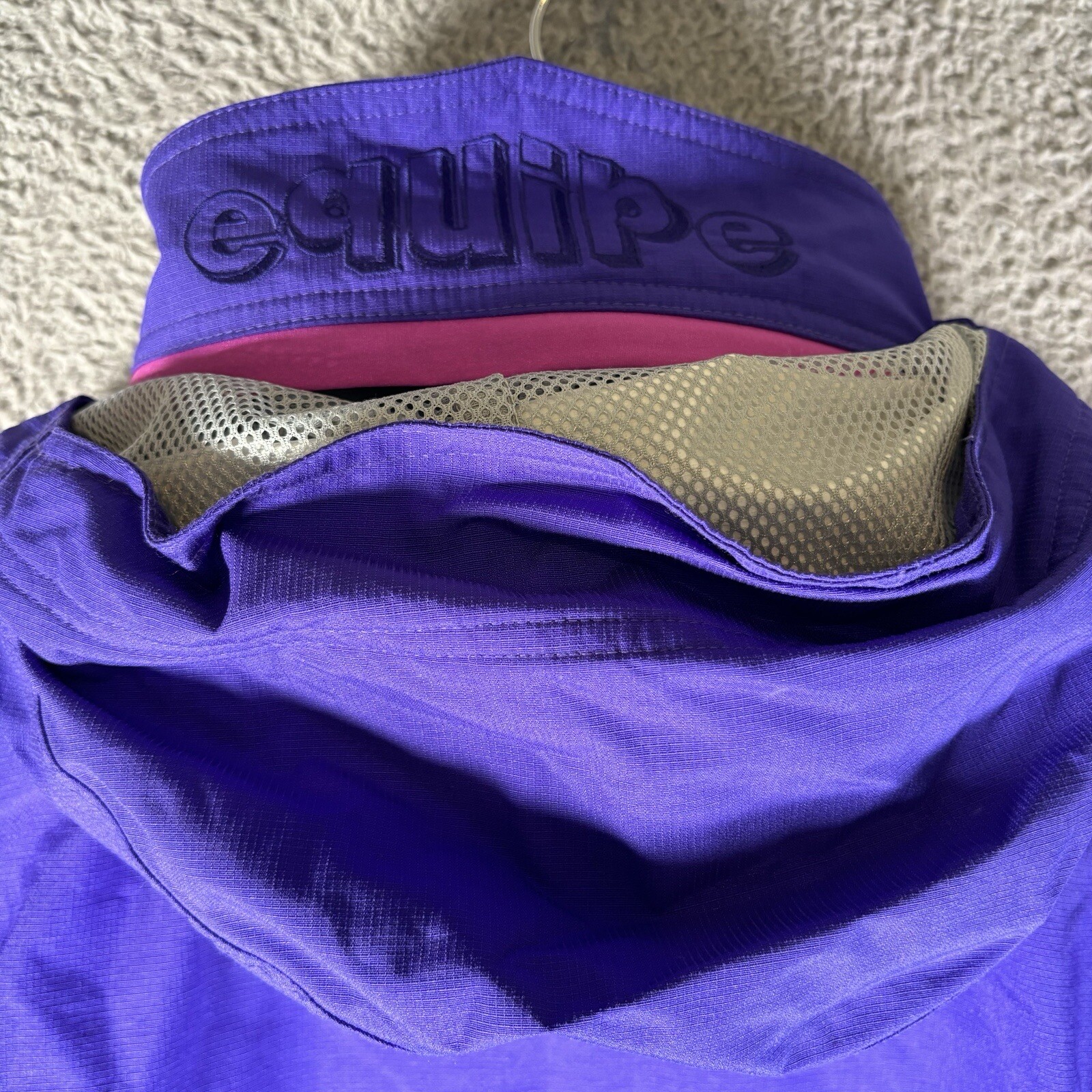 Helly Hansen Tech Equipe Ski Jacket Snowboard VTG… - image 11